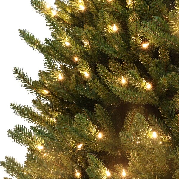 Puleo International 7.5' Canadian Balsam Fir Artificial Tree