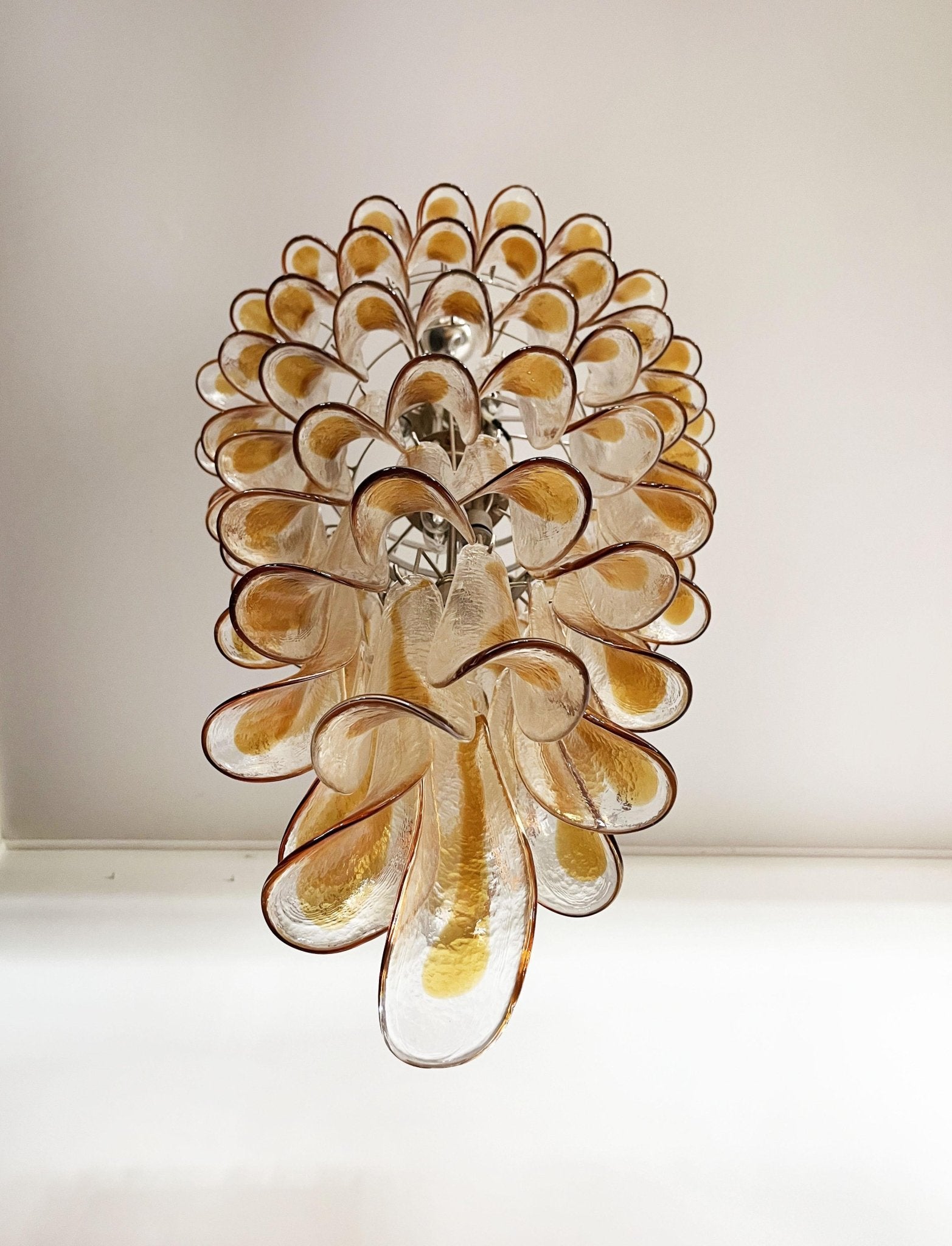 Marigold Murano Chandelier