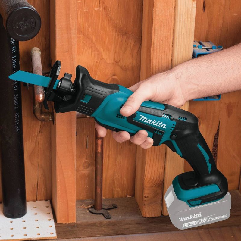 Makita 18V Compact Cordless Reciprocating Saw