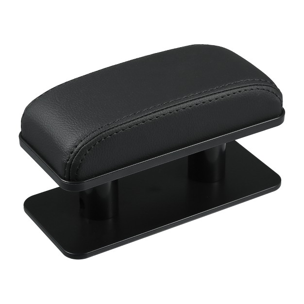 Unique Bargains Universal Anti fatigue Car Armrest Adjustable Height Left Elbow Support Pad