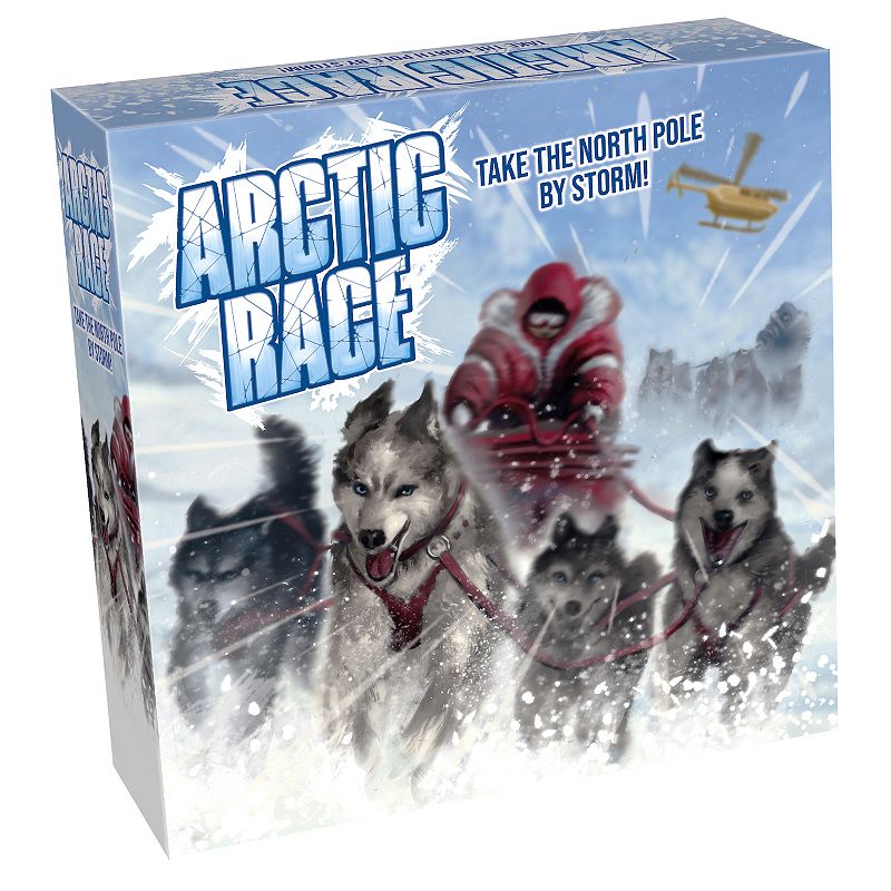 Tactic Arctic Race Game