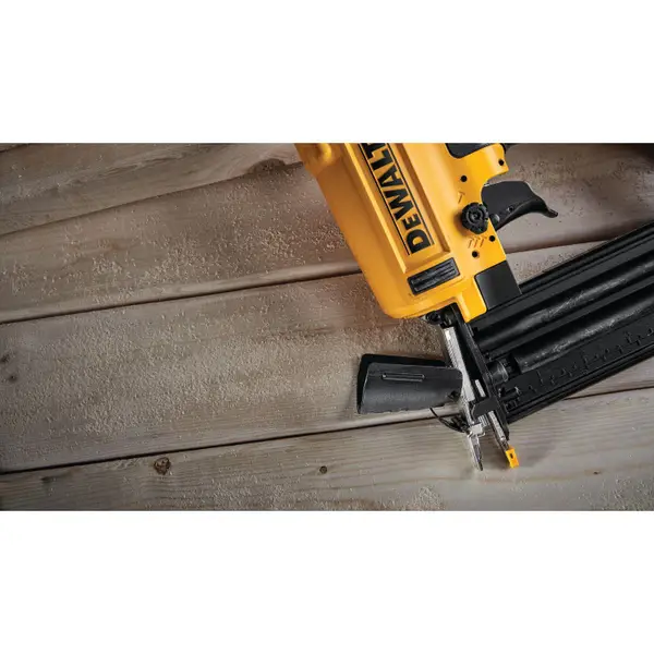 DEWALT Precision Point 18 Gauge Brad Nailer