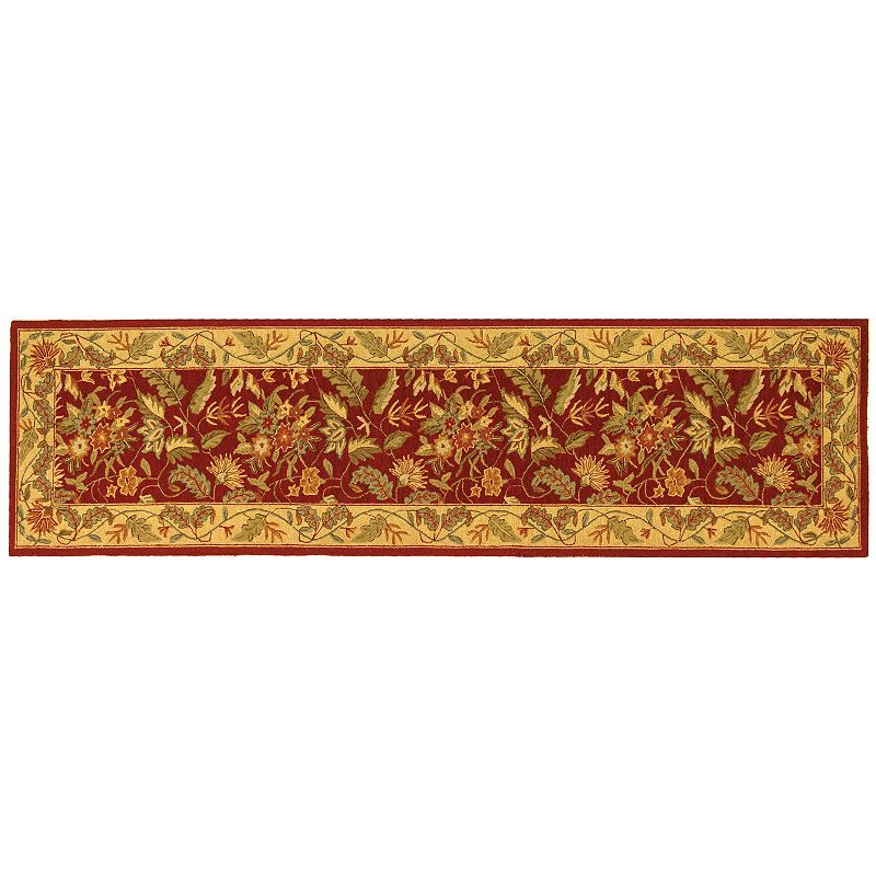 Safavieh Chelsea Bouquet Floral Hand Hooked Wool Rug