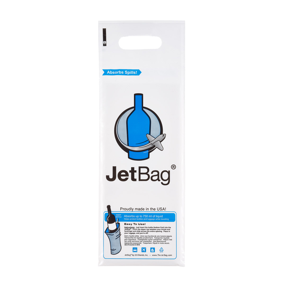 JetBag Bottle Protector