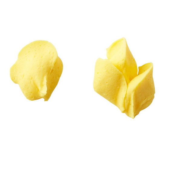 Wilton 418 102 Small Petal Cake Decorating Tip 102