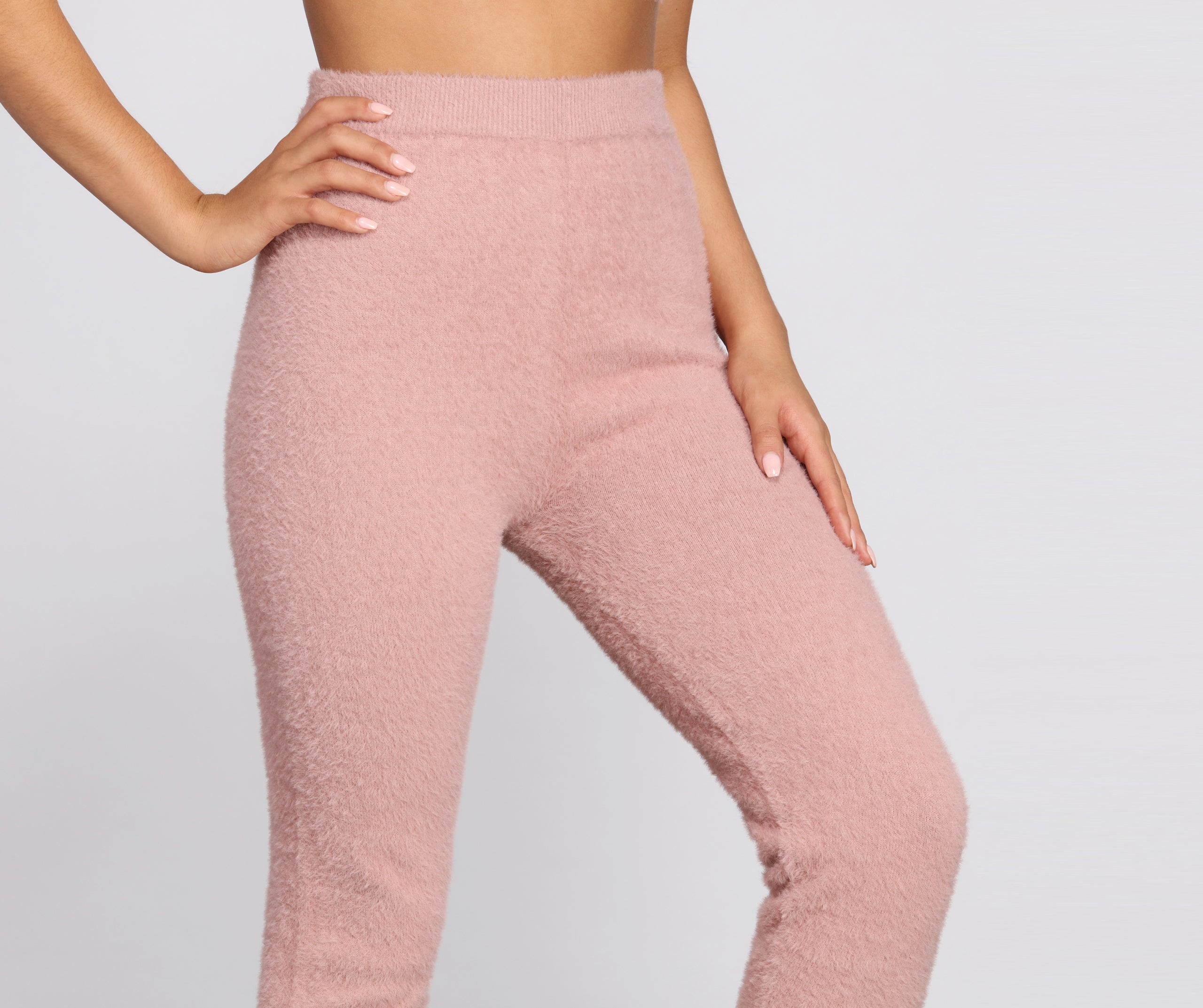 Maxin' And Relaxin' Pj Leggings