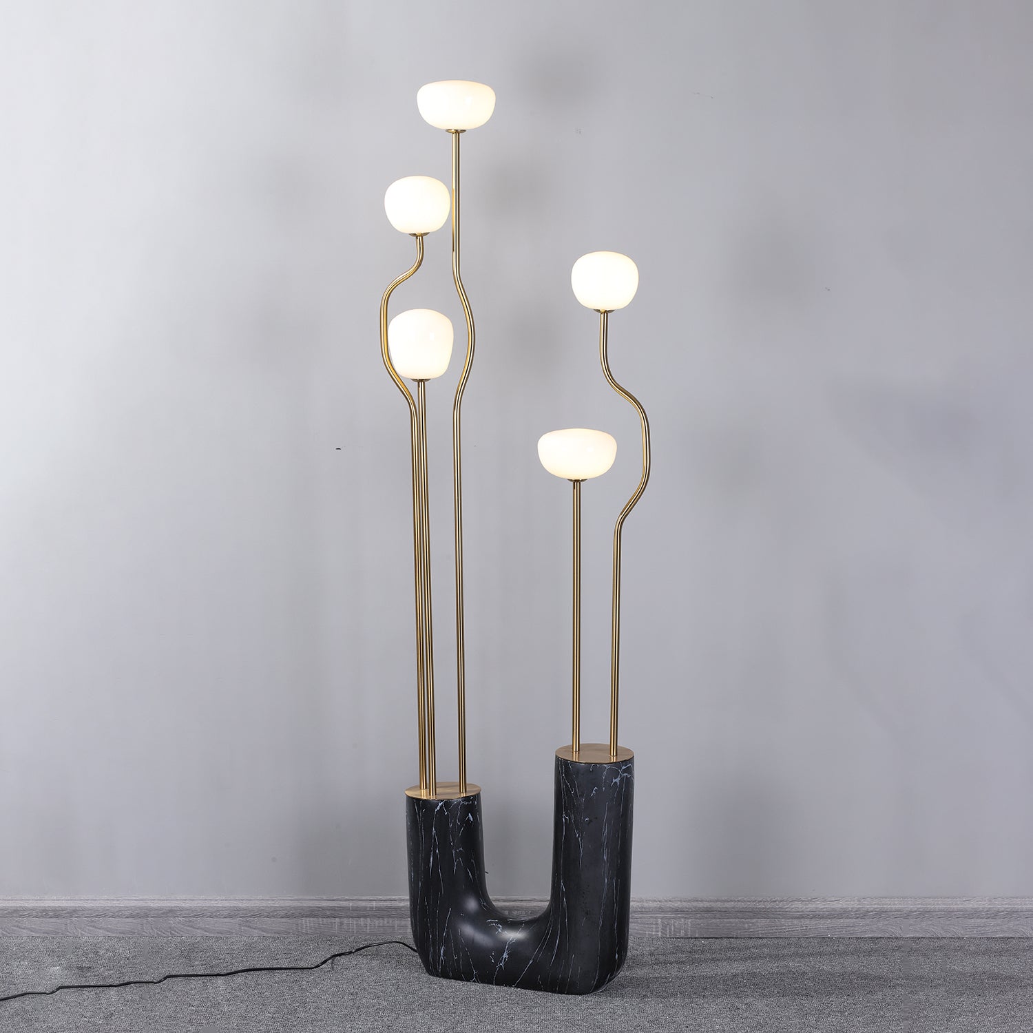 Aria Bloom Floor Lamp