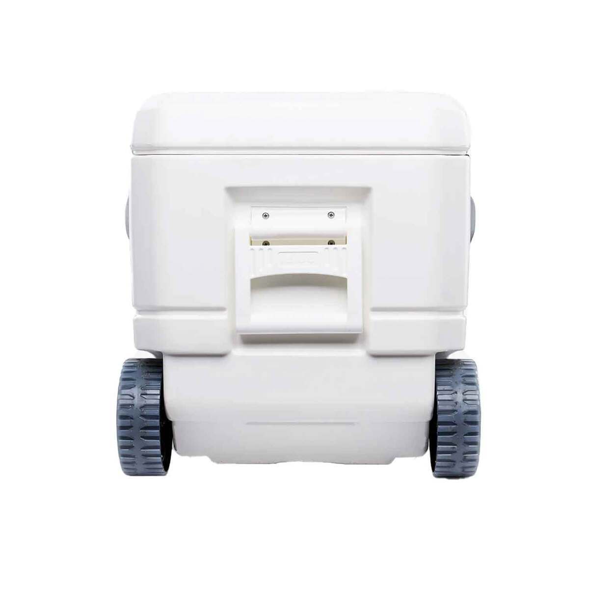 Igloo Sunset Glide 110 Roller Cooler  White