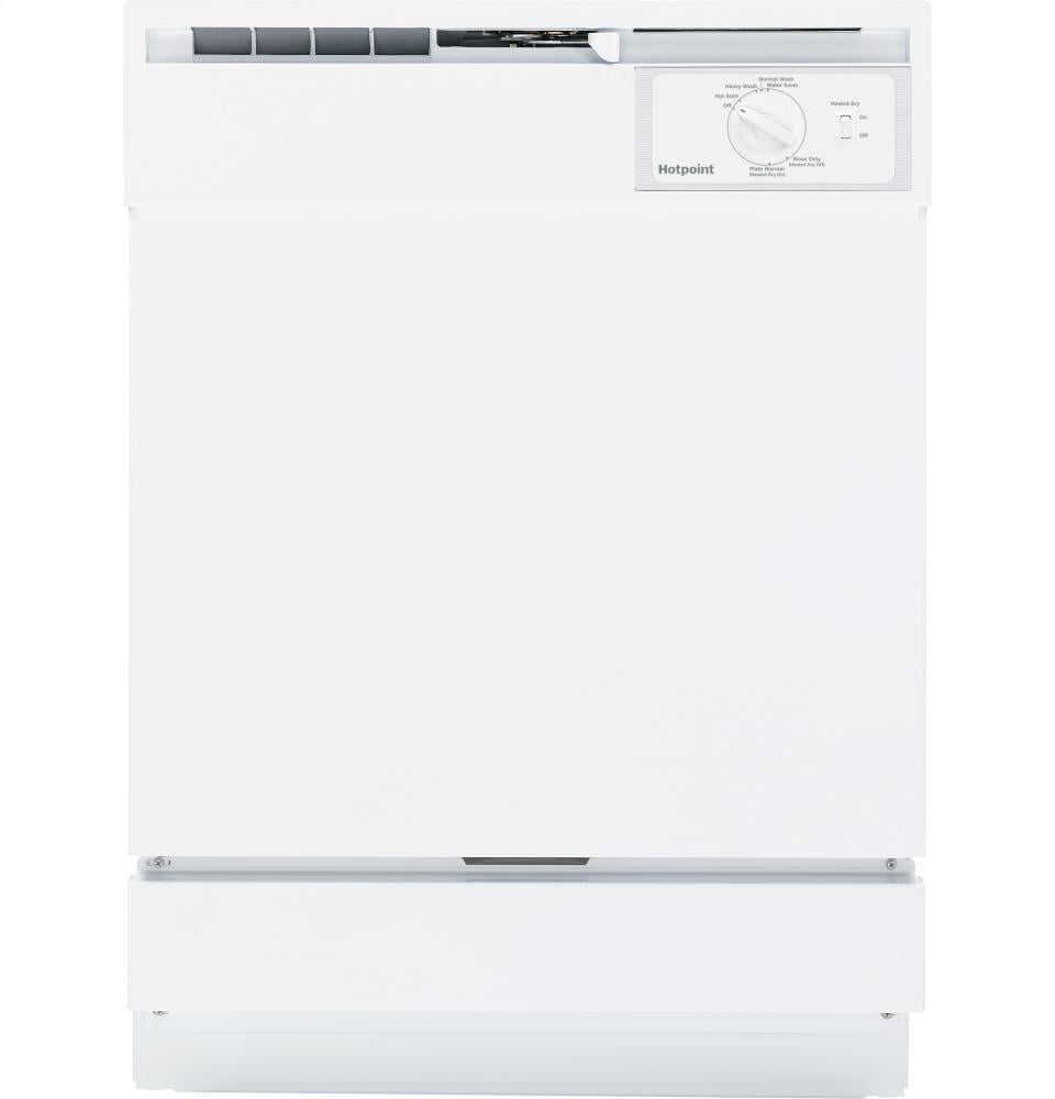 Hotpoint HDA2100HWW Hotpoint® Built-In Dishwasher