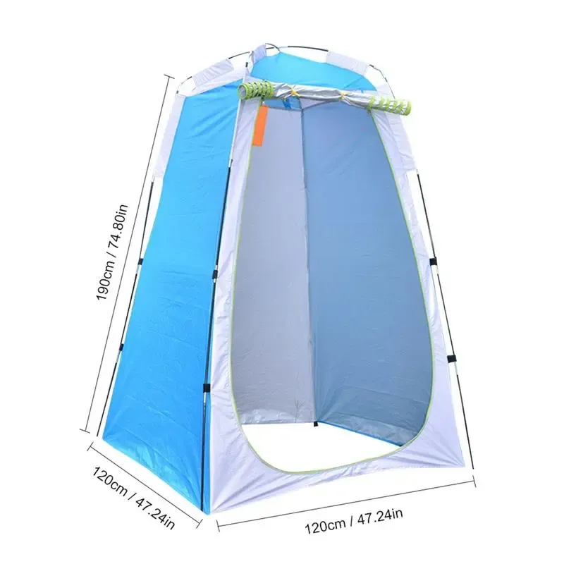 GreenPeak Portable Pop Up Privacy Tent