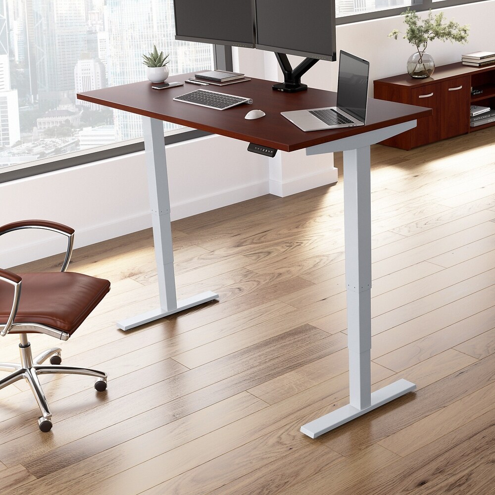 Move 40 Adjustable Standing Desk by Bush Business Furniture