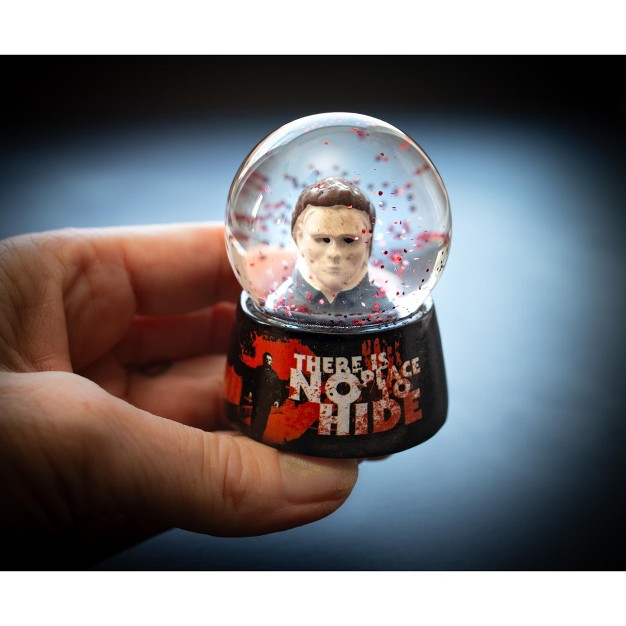 Mini Snow Globe 3 Inches Tall