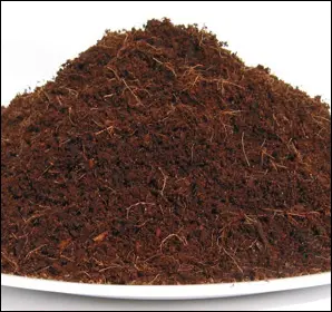 Low Price Peat Moss Coconut Coir Pellets Seedling Soil Block 5kg Coco Peat From Viet Nam Garden Plants