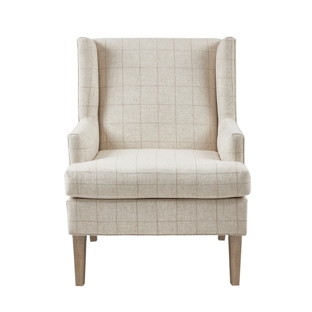 Martha Stewart Decker Accent Armchair