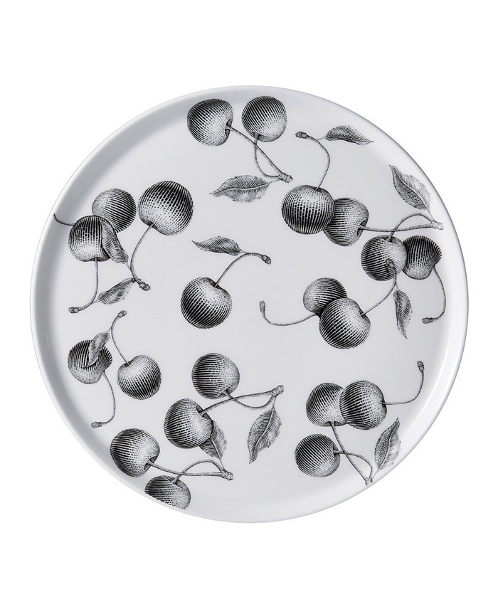 Twig New York Olive Market 10 Dinner Plate