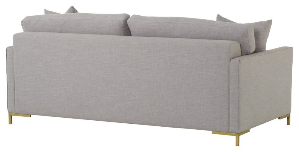 Amana Classic Loveseat   Contemporary   Loveseats   by V.S.D Furniture  Houzz