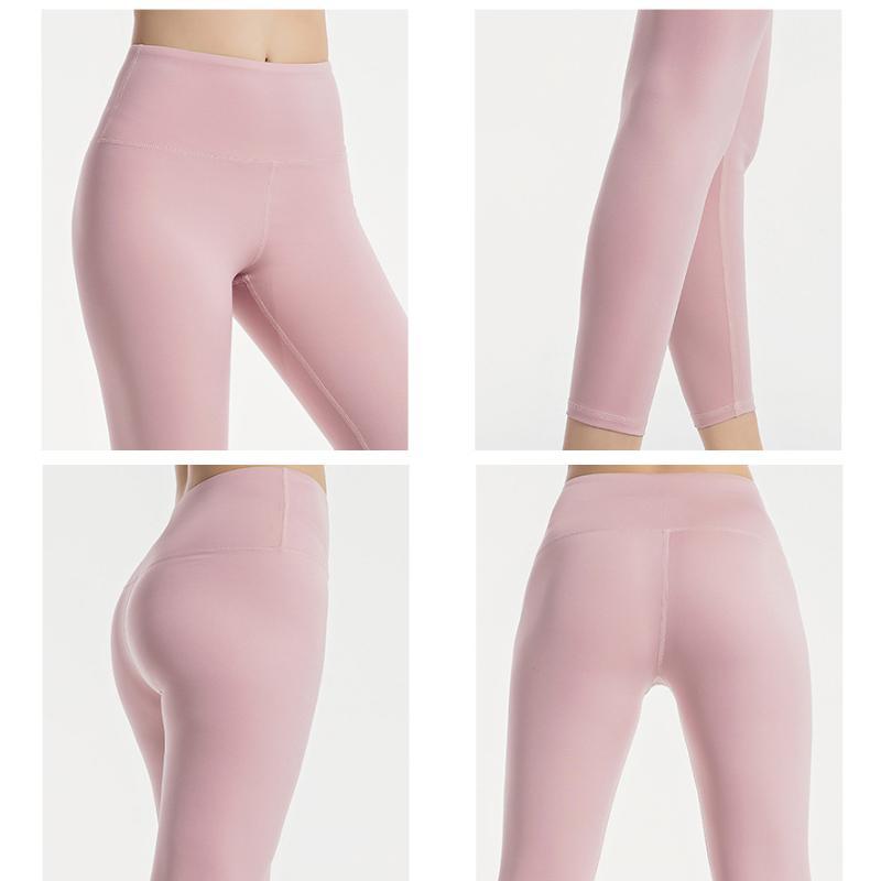 High Waist Leggings 7/8 Yoga Pants