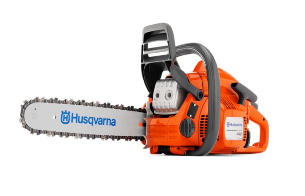 Husqvarna 440 Chainsaw 16 9000 RPM 40.9cc 2.4 HP ;