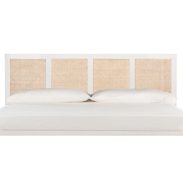 SAFAVIEH Vienna Cane Headboard - - 35415133