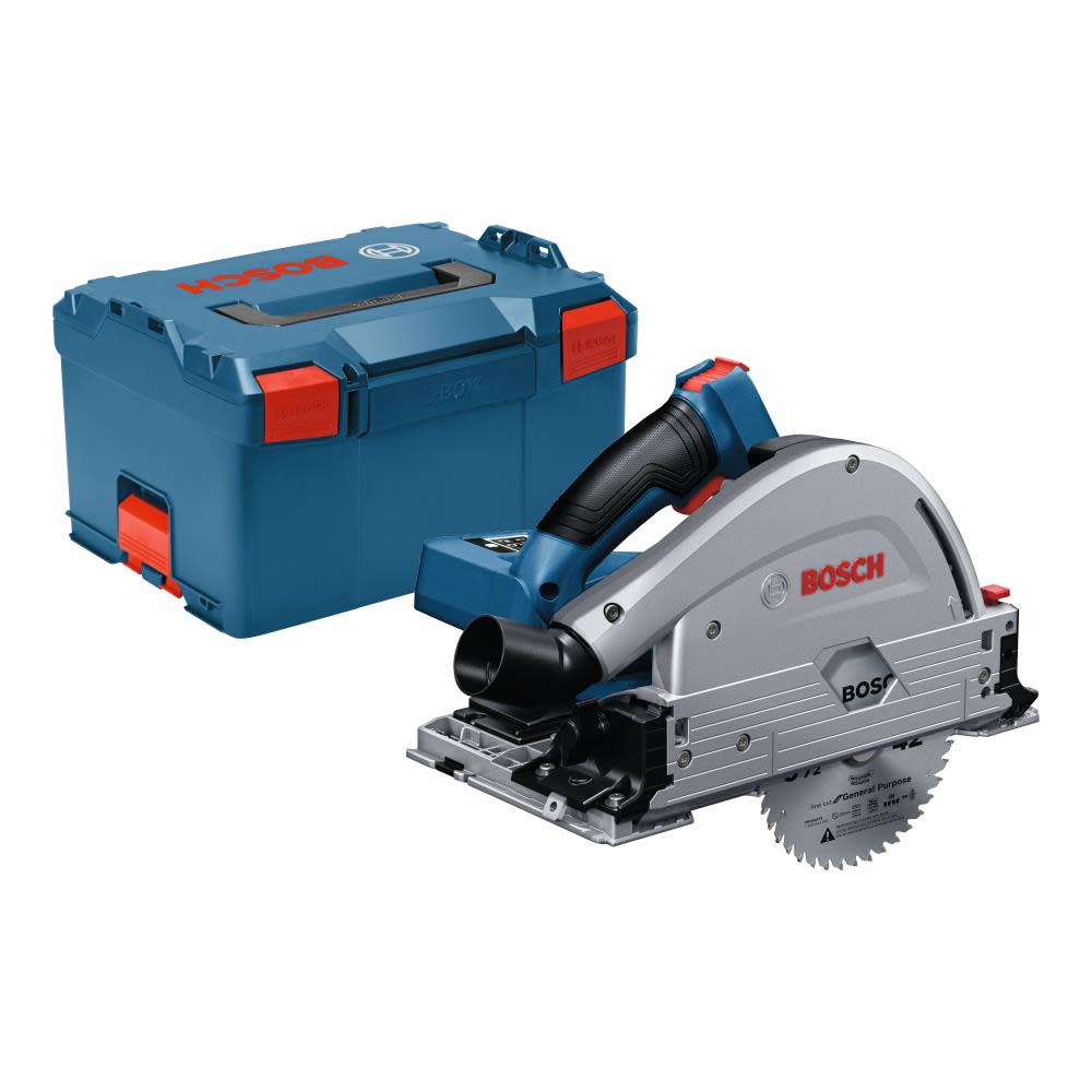 Bosch PROFACTOR Cordless Track Saw 5-1/2 18V Bare Tool