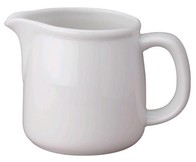 HIC 245B Creamer Porcelain， 28 Oz