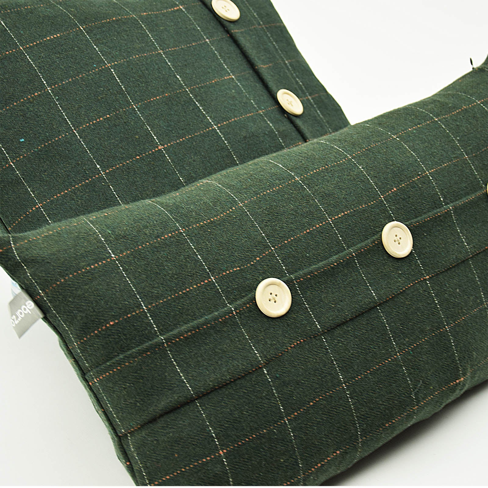 45X45 Cm Cushion Cover  1890A-013-Green