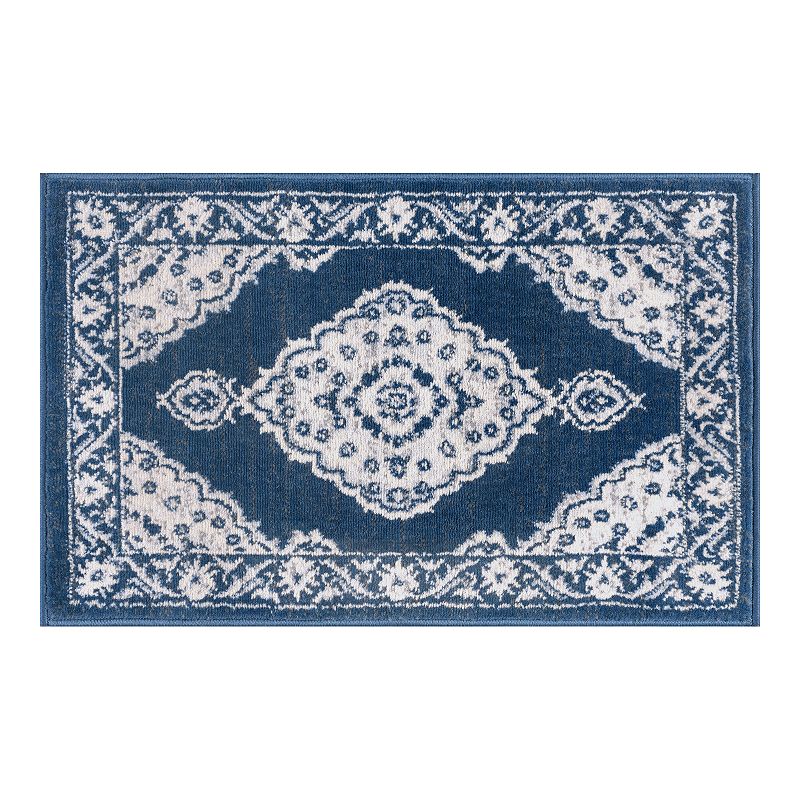 KHL Rugs Galilea Medallion Runner