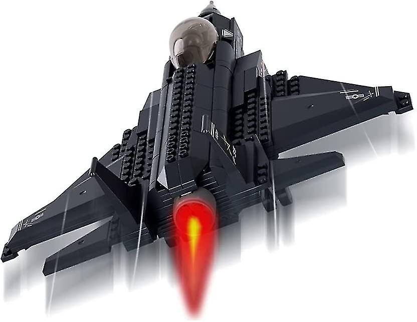 Military Blocks Army Bricks Toy - F-35 Lighting Ii Fighter Jet