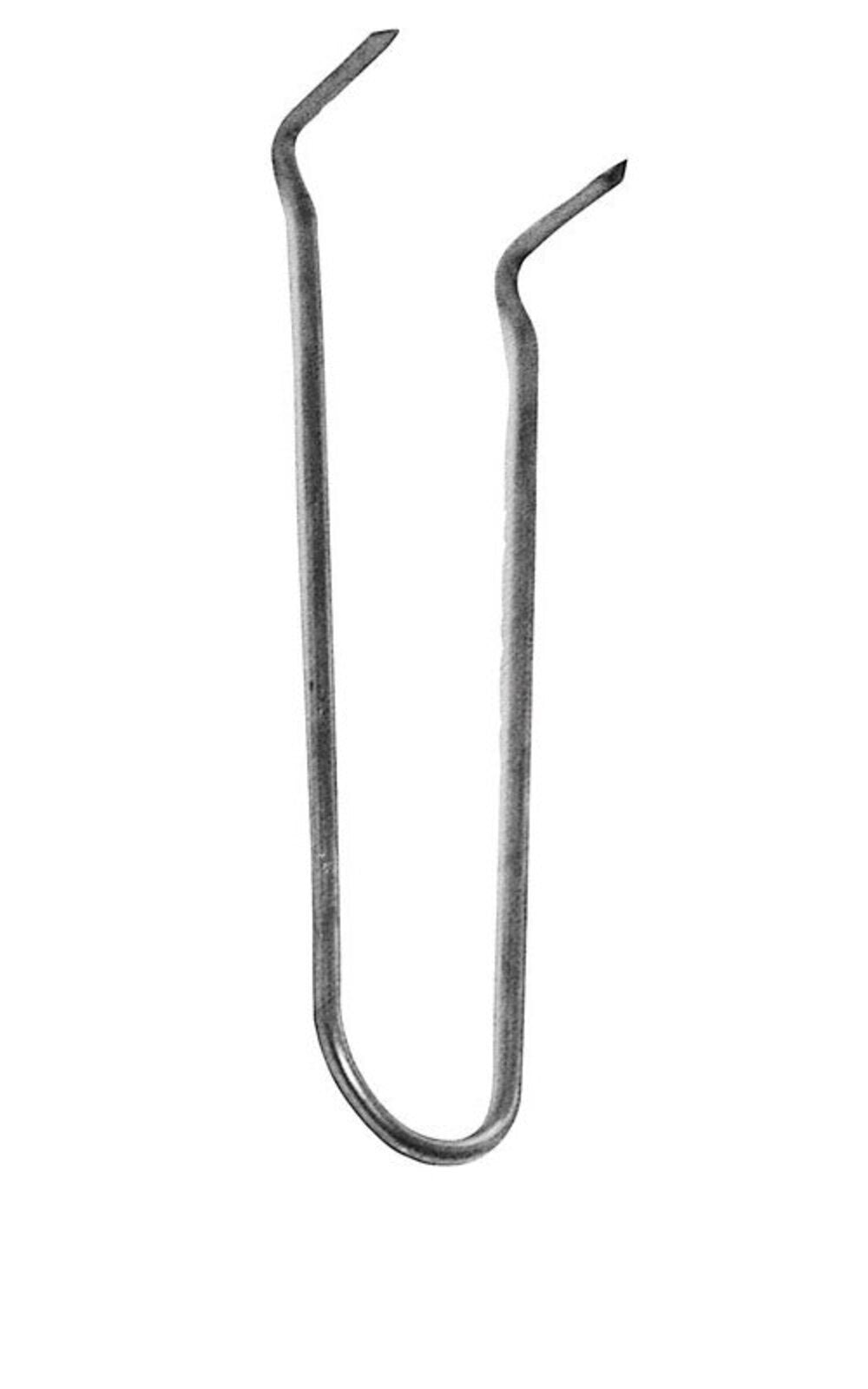 HANGR HOOK PIPE 1/2X6BG5