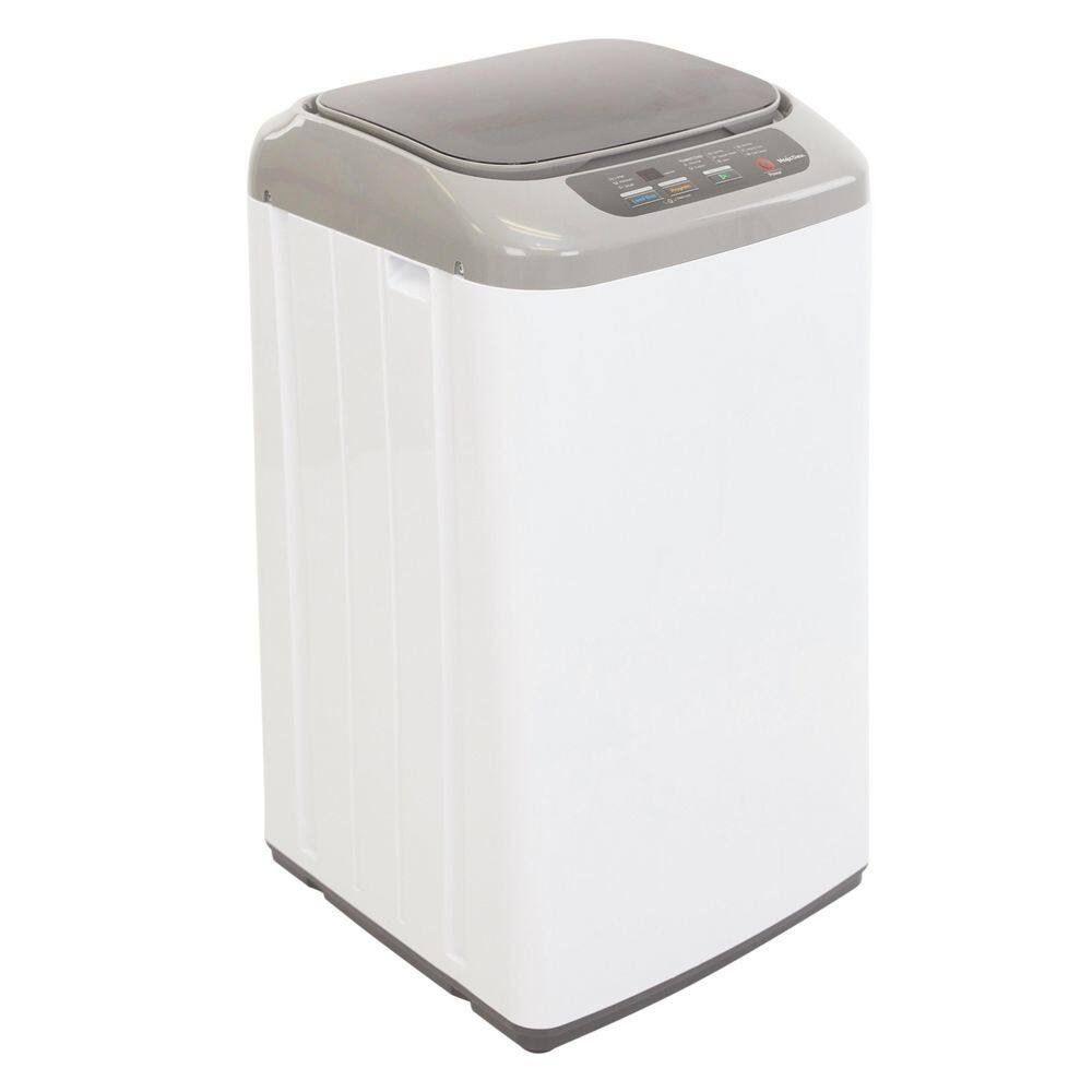 Magic Clean 0.84 cu. ft. Top Load Washer in White MCLW84WI