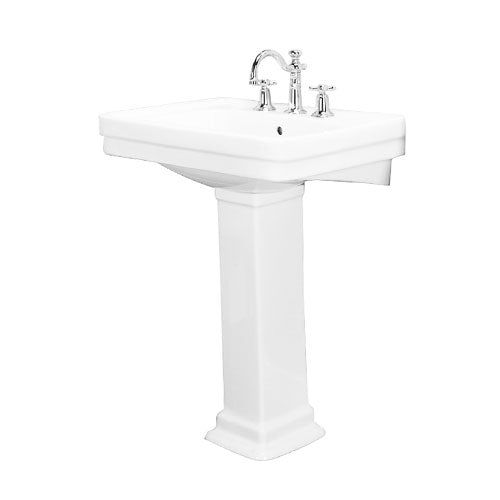 Sussex 660 Pedestal Lavatory