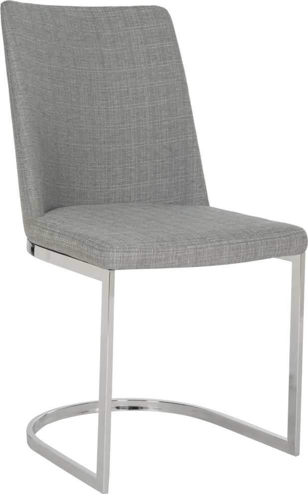 Parkston Side Chair (Set of 2)   Contemporary   Dining Chairs   by HedgeApple  Houzz