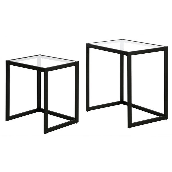 Rocco Nesting Side Table Set