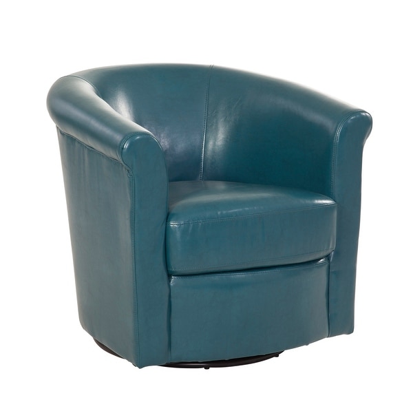 Marvel Traditional 360-degree Swivel Tub Chair