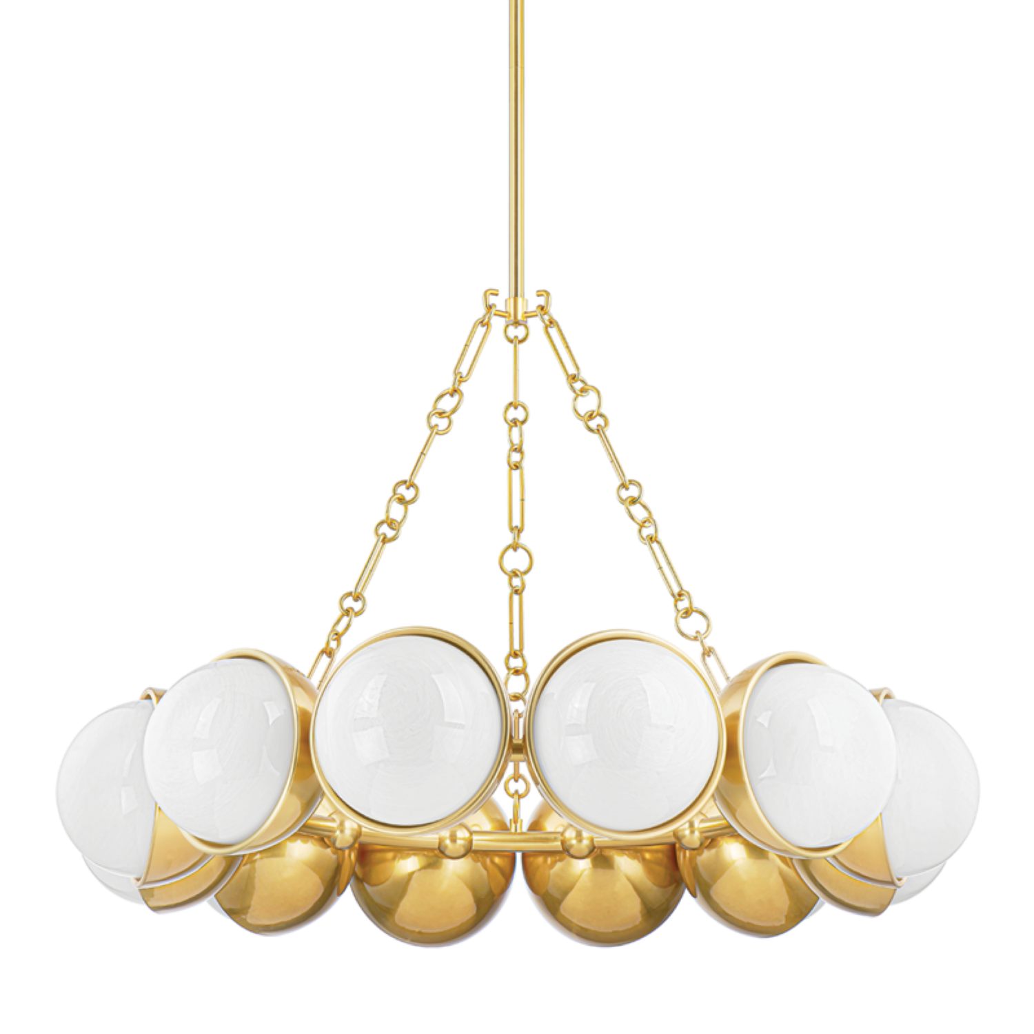 Althea 12 Light Chandelier