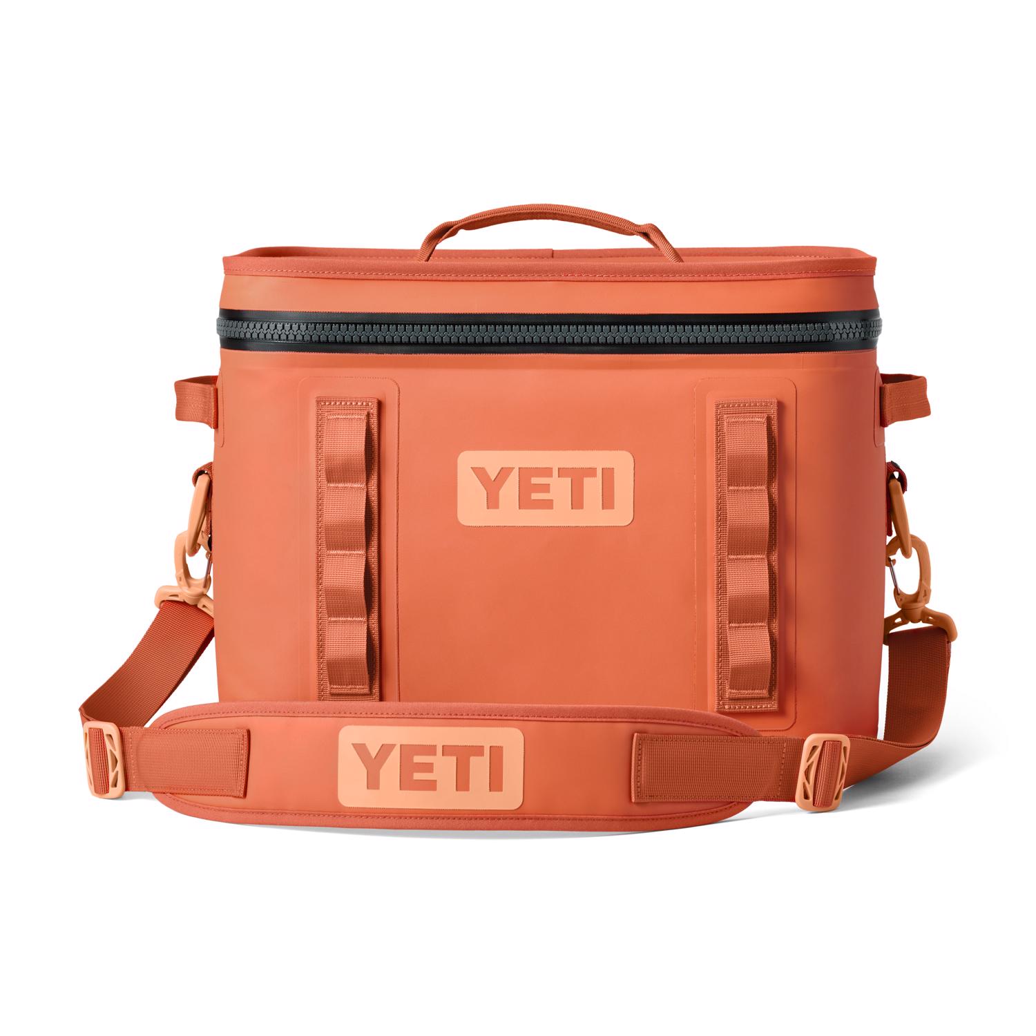 YETI Hopper Flip 18 High Desert Clay 17 L Soft Sided Cooler