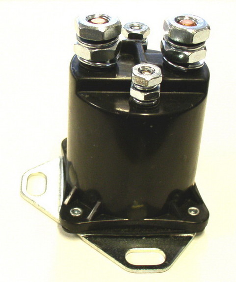 Pollak 52 327 Starter Solenoid Phenolic