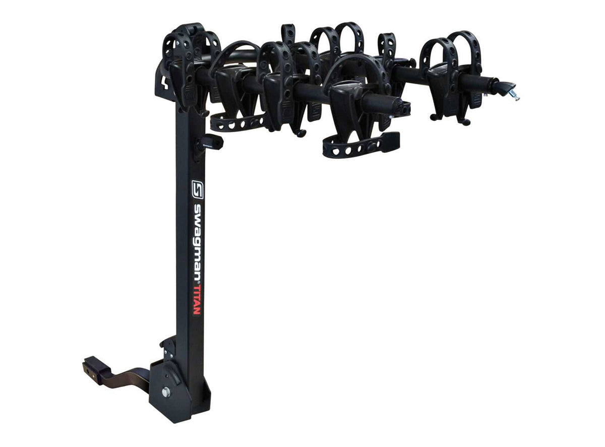 Swagman Titan 4 Lightweight Bike Rack