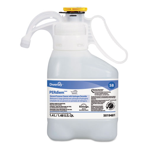 Diversey PERdiem Concentrated General Cleaner W