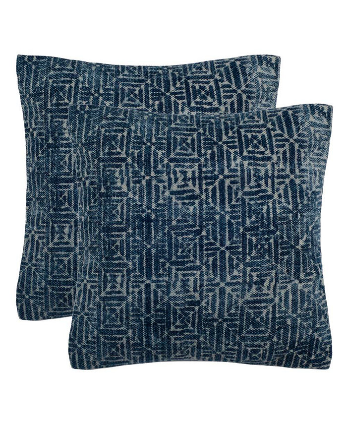 Safavieh Lendon 18 x 18 Pillow (Set of 2)