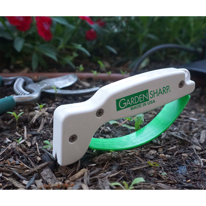 SHARPENER GARDEN TOOL