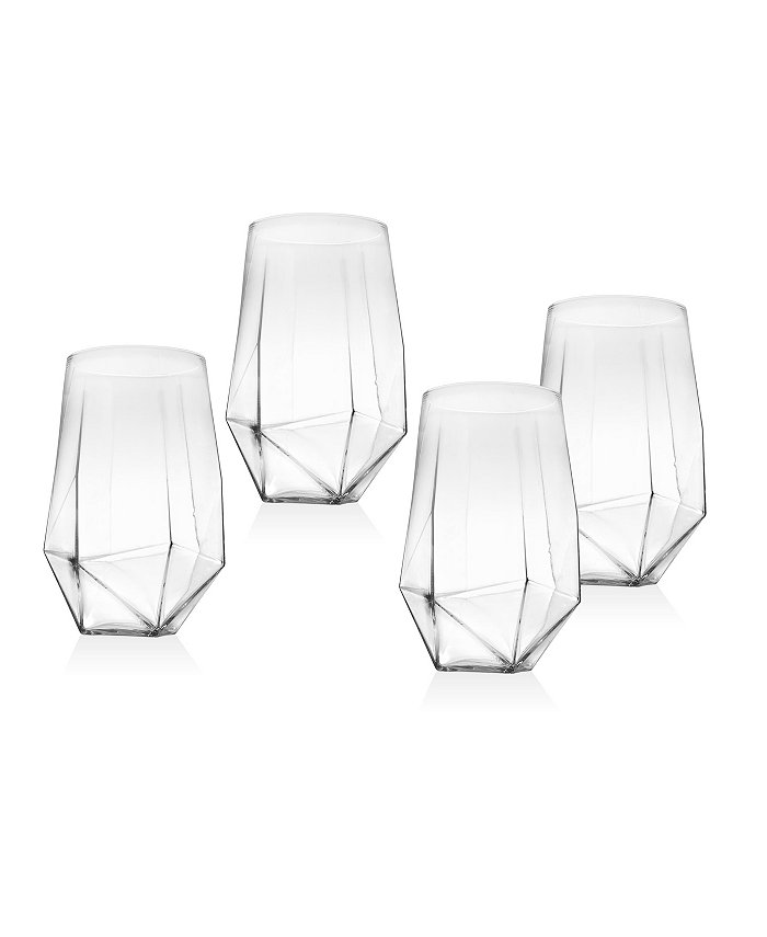 Godinger Isla Highball - Set of 4