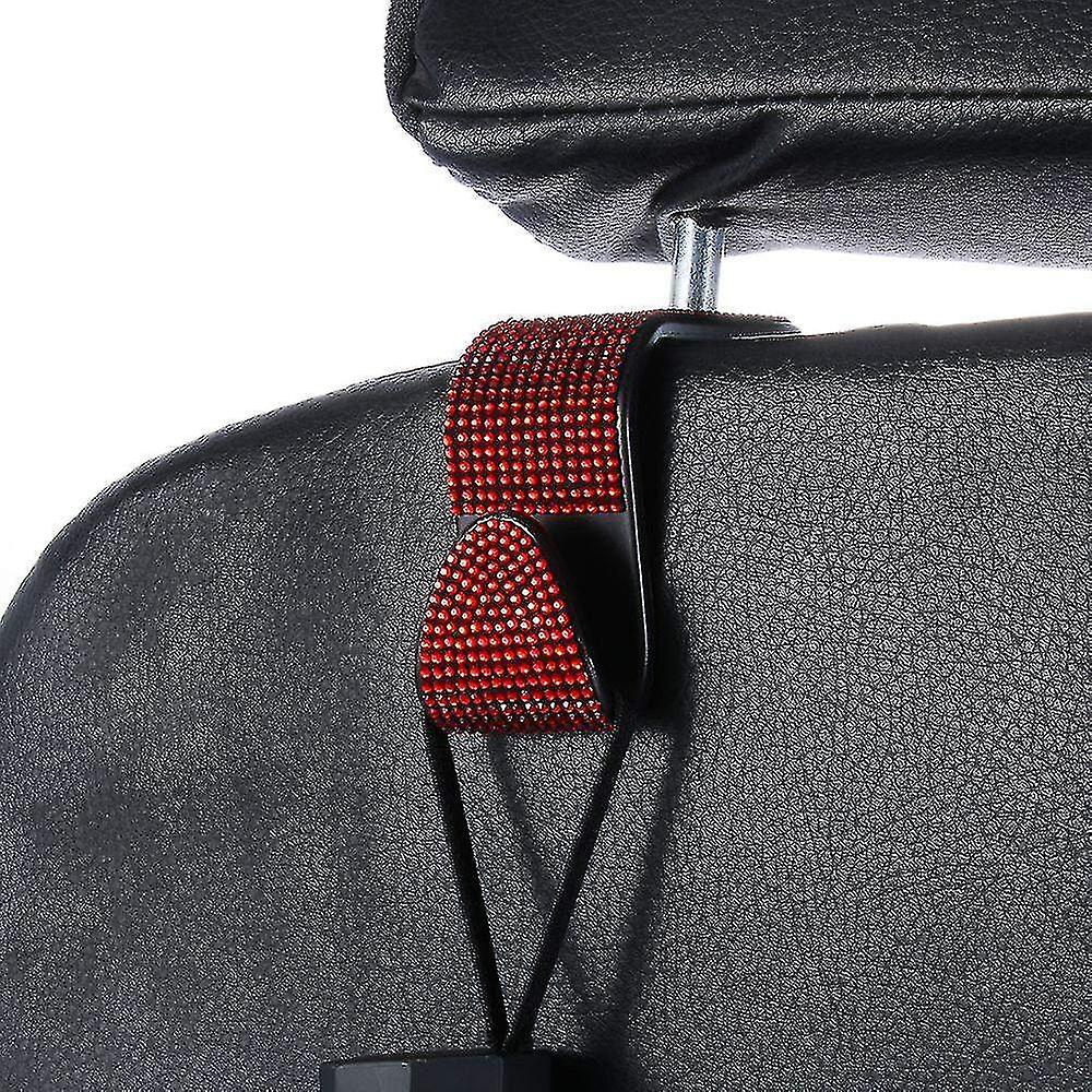 Car Accessories Bag Grocery Holder Vehicle Organizer Bracket Car Seat Backrest