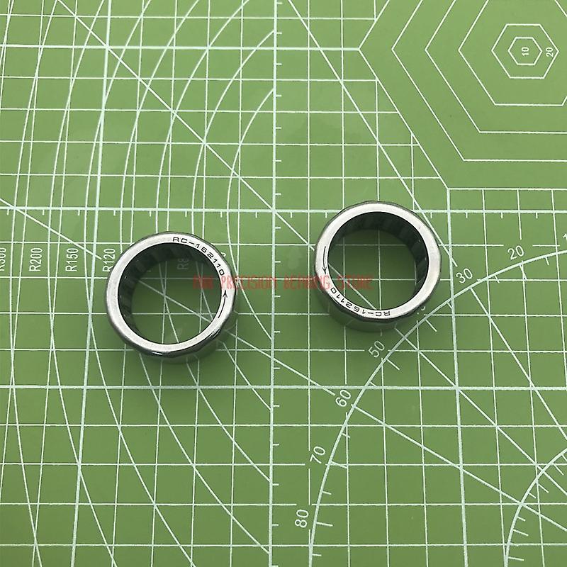 Rc101410 Inch Size One Way Drawn Cup Needle Bearing 15.87*22.225*15.87 Mm ( 2 Pcs ) Cam Clutches Rc 101410 Back Stops Bearings