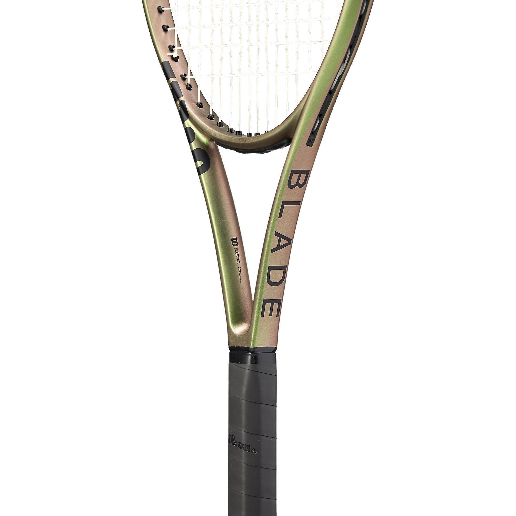 Wilson blade 100ul v8 tennis racket