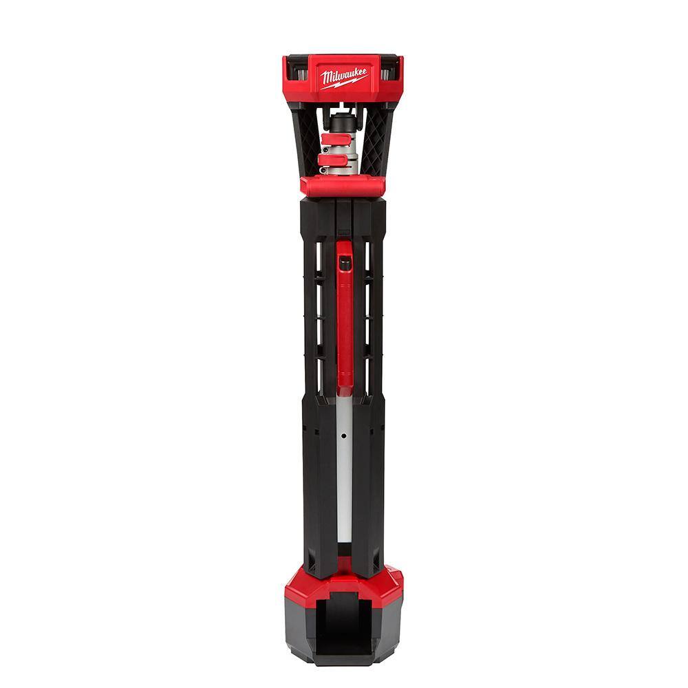 MW M18 18-Volt Lithium-Ion Cordless Rocket Dual Power Tower Light (Tool-Only) 2131-20