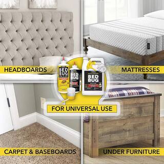 Harris Egg Kill and Resistant Bed Bug Kit BLKBB-KIT