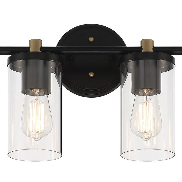 Acroma 6 - Light Modern Bathroom Vanity Light-UL - N/A