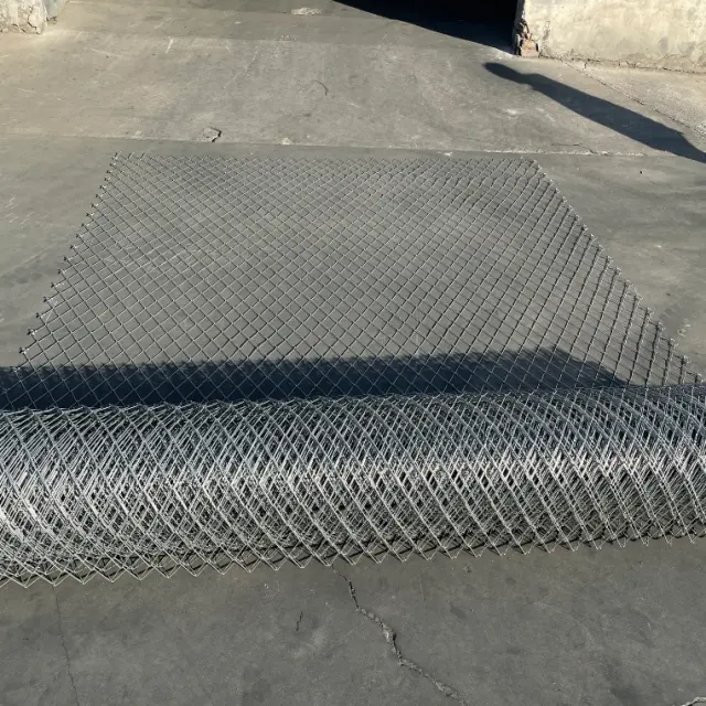 Galvanized Chain Link Wire Complete specifications