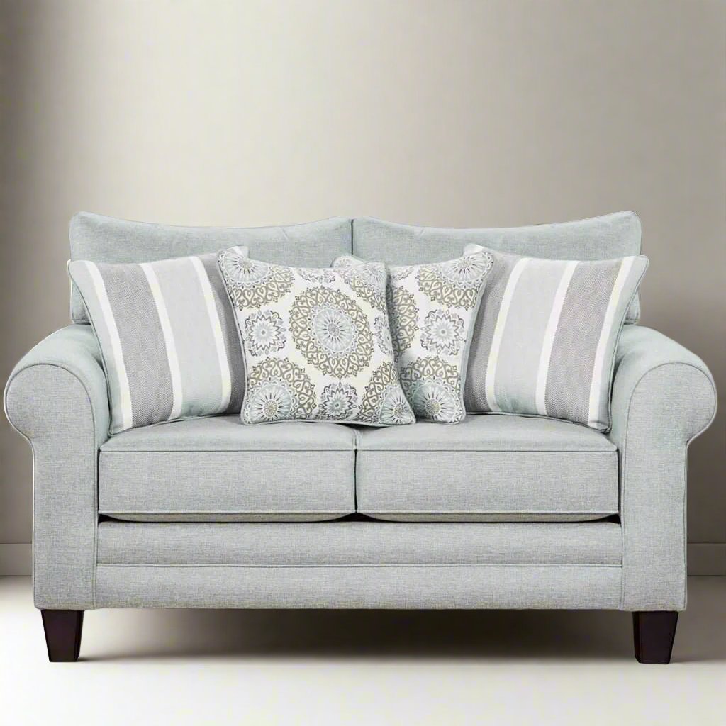 Locust Valley 64 Apt Size Loveseat